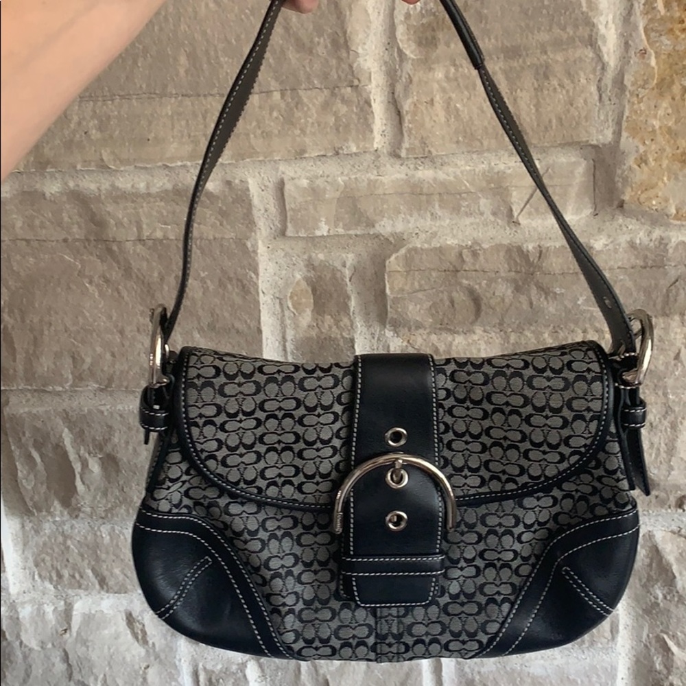 Vintage Coach purse